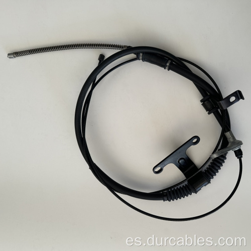 Cable de Kia, cable de freno de estacionamiento 0K58A-44410